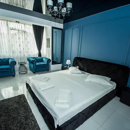 Apartament Sweet Luxury Galati  Exterior photo