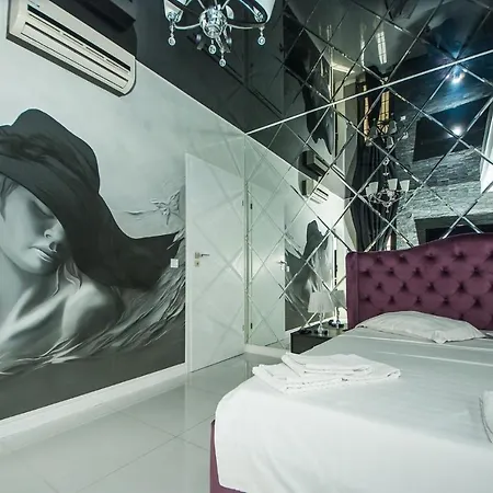 Apartament Sweet Luxury Galati  Exterior photo