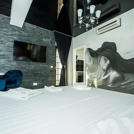 Apartament Sweet Luxury Galati  Exterior photo