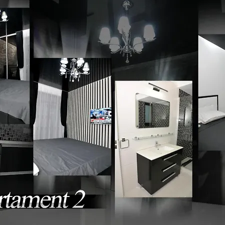 Apartament Sweet Luxury Galati  Exterior photo