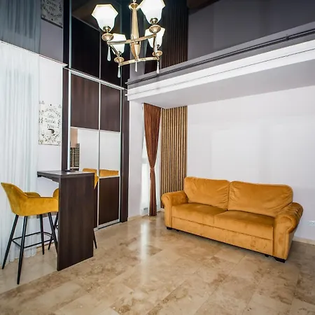 Apartament Sweet Luxury Galati  Exterior photo