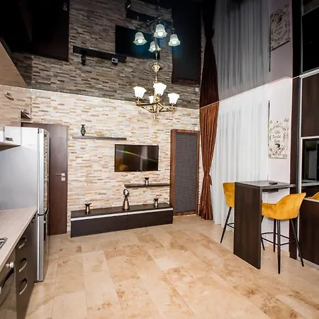 Apartament Sweet Luxury Galati  Exterior photo