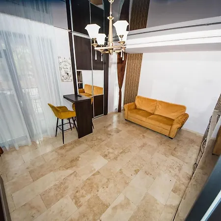 Apartament Sweet Luxury Galati  Exterior photo