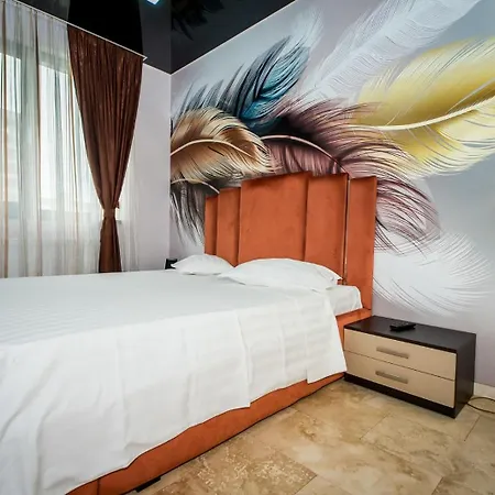 Apartament Sweet Luxury Galati  Exterior photo