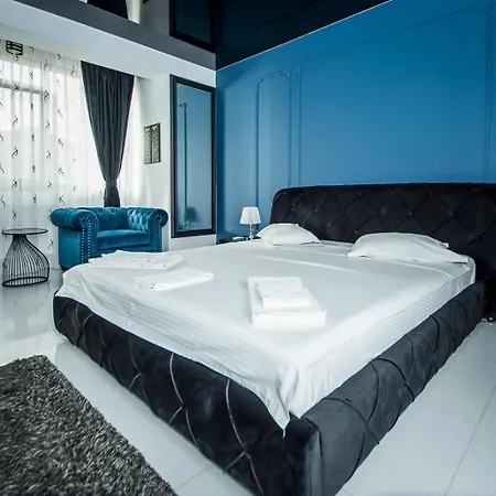 Apartament Sweet Luxury Galati  Exterior photo