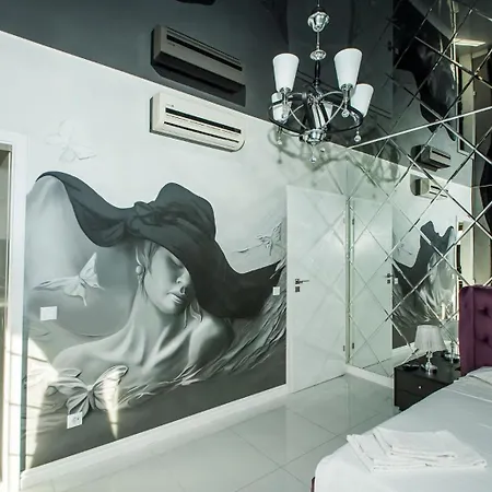 Apartament Sweet Luxury Galati  Exterior photo