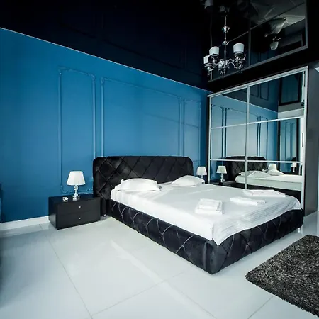 Apartament Sweet Luxury Galati  Exterior photo