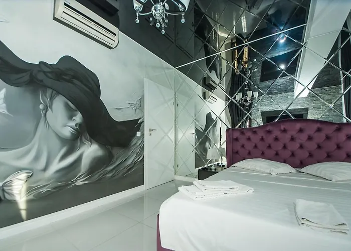 Apartament Sweet Luxury