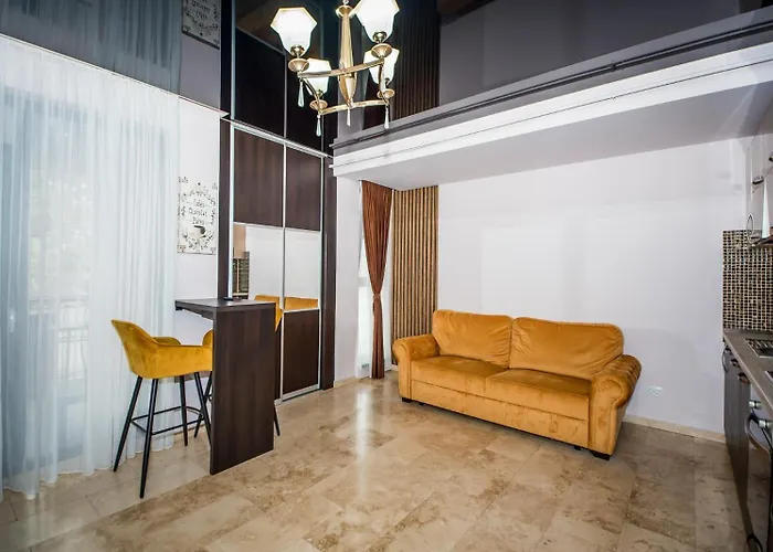 Apartament Sweet Luxury