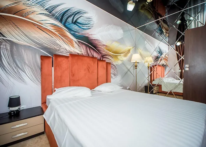 Apartament Sweet Luxury