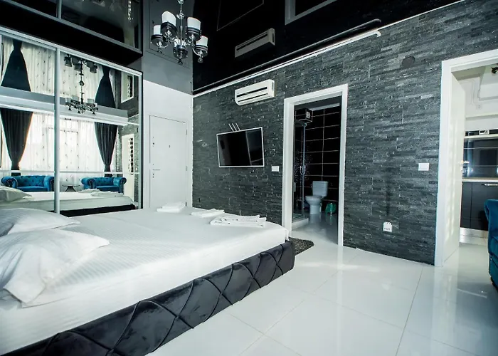 Apartament Sweet Luxury